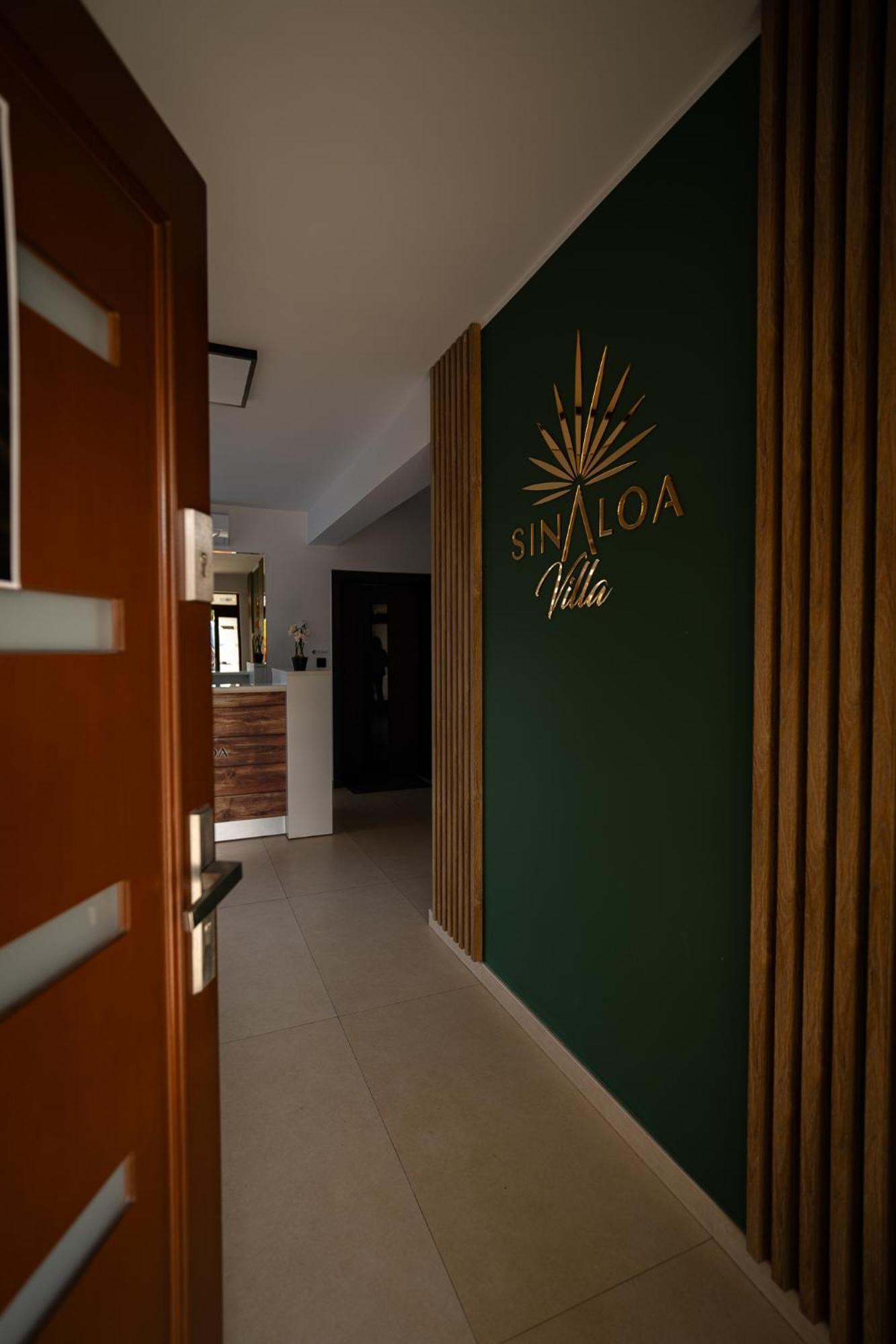 Villa Sinaloa-Spa Ruda Slaska Exterior foto